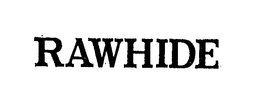 RAWHIDE trademark