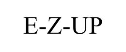 E-Z-UP trademark