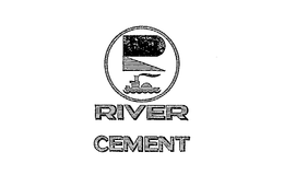 RIVER CEMENT trademark