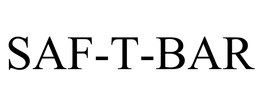 SAF-T-BAR trademark