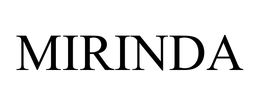 MIRINDA trademark