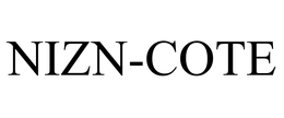 NIZN-COTE trademark