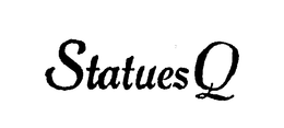 STATUES Q trademark