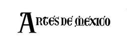 ARTES DE MEXICO trademark