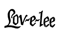 LOV-E-LEE trademark