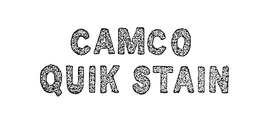 CAMCO QUIK STAIN trademark