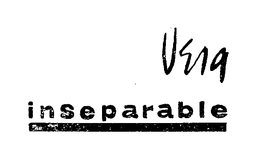 VERA INSEPARABLE trademark