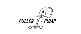 PULLER-PUMP trademark