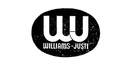 WJ WILLIAMS-JUSTI trademark