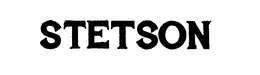 STETSON trademark