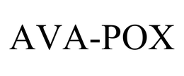 AVA-POX trademark