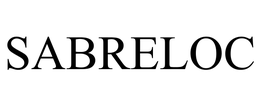 SABRELOC trademark