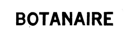 BOTANAIRE trademark