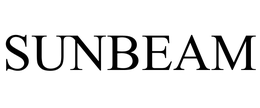 SUNBEAM trademark