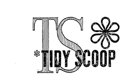 TS TIDY SCOOP trademark