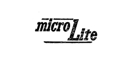 MICRO LITE trademark