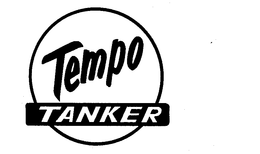 TEMPO TANKER trademark