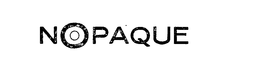 NOPAQUE trademark