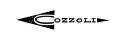 COZZOLI trademark