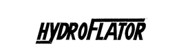 HYDROFLATOR trademark