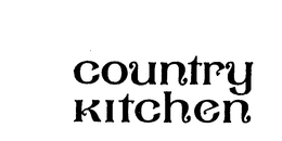 COUNTRY KITCHEN trademark