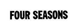 FOUR SEASONS trademark