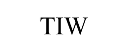 TIW trademark