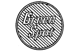 GREEN SPOT trademark