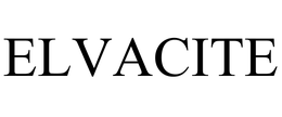 ELVACITE trademark