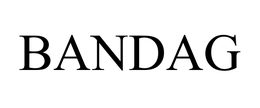 BANDAG trademark