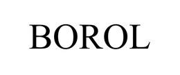BOROL trademark