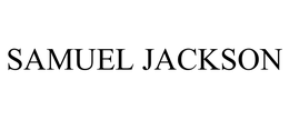 SAMUEL JACKSON trademark