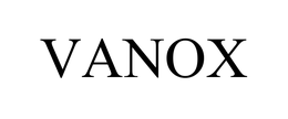 VANOX trademark