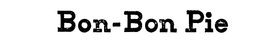 BON BON PIE trademark