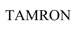 TAMRON trademark