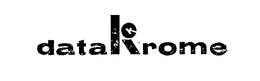 DATAKROME trademark