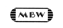 MBW trademark