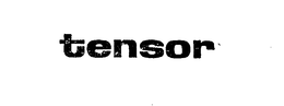 TENSOR trademark