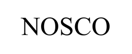 NOSCO trademark