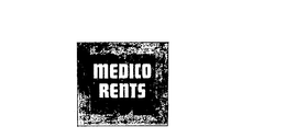 MEDICO RENTS trademark