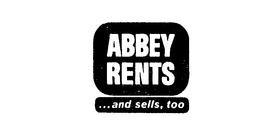 ABBEY RENTS trademark