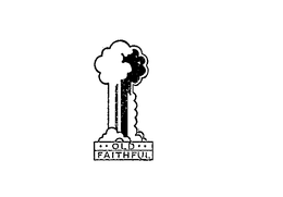 OLD FAITHFUL trademark