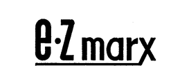 E-Z MARX trademark