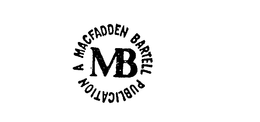 MB A MACFADDEN BARTELL PUBLICATION trademark