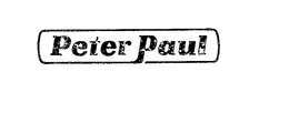 PETER PAUL trademark