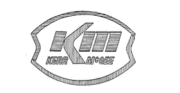 KM KERR MCGEE trademark