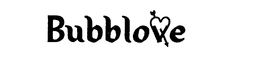 BUBBLOVE trademark