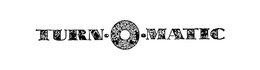 TURN-O-MATIC trademark