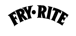 FRY-RITE trademark