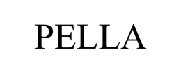 PELLA trademark